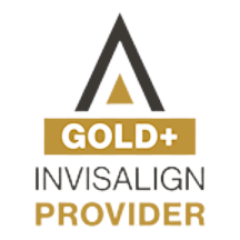 gold plus invisalign provider
